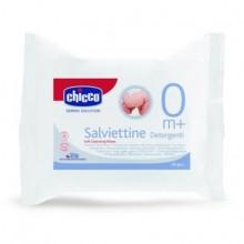 CHICCO - Servetele umede 24 buc