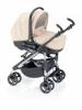 Cam - carucior 3 in 1 combi family crem