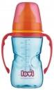 LOVI - Canita antrenament 250 ml albastra