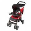 Baby design - carucior sport walker red