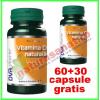 Vitamina d naturala promotie 60+30