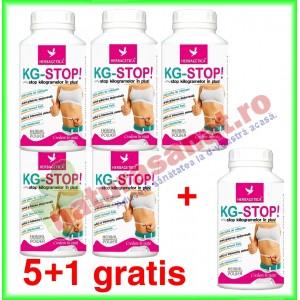 KG-STOP 610g PROMOTIE 5+1 gratis - Herbagetica