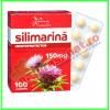 Silimarina 150 mg 100 comprimate - laboratoarele
