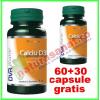 Calciu cu Vitamina D3 PROMOTIE 60+30 capsule GRATIS - DVR Pharm