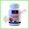 Vitamina C Organica 40 capsule - Herbagetica