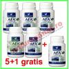 AFA Complex 40 capsule PROMOTIE 5+1 gratis - Herbagetica