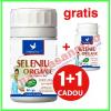 Promotie seleniu organic 80 capsule + seleniu organic 40 capsule