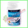 Omega 3 ulei de somon 1000 mg 120 capsule - bio