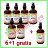 Promotie ulei morcov 100 ml 6+1 gratis - duo nature