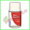 Zinc + seleniu cu vitamina c naturala 60 capsule -