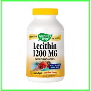 Lecithin 1200mg - Nature's Way