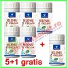 Promotie seleniu organic 80 capsule 5+1 gratis - herbagetica