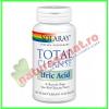 Total Cleanse Uric Acid 60 capsule vegetale - Solaray