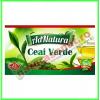 Ceai verde frunze 25 plicuri - ad natura