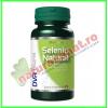 Seleniu Natural 60 capsule - DVR Pharm