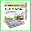 Salicilol natural 60 tablete - hofigal