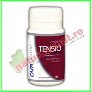 Tensio ( cu magneziu ) 60 capsule - DVR Pharm