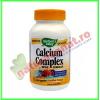 Calcium Complex Bone Formula 100 capsule - Nature's Way - Secom