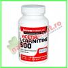 Acetyl L-Carnitine 500mg 60 capsule vegetale -  Jarrow Formulas