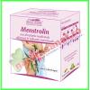 Menstrolin ceai 50 grame - dacia plant