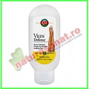 Vein Defense Cream 113 grame - KAL Solaray (Secom)