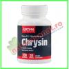Chrysin 500 mg 30 capsule vegetale - jarrow formulas