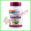 Feverfew (spilcuta) 30 capsule - solaray - secom