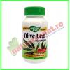 Olive leaf (frunze de maslin) 100 capsule - nature's way - secom