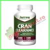 Cran Clearance 100 capsule - Jarrow Formulas