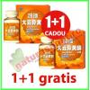 Promotie soia isoflavones 60 capsule 1+1 gratis - kai yong