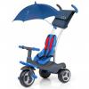 Tricicleta copii urban trike denim 5 in 1 molto