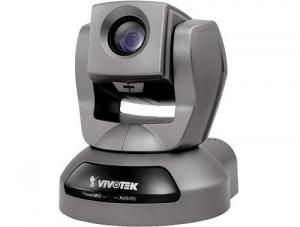 Camera IP, ZOOM OPTIC 10x, Pan300/Tilt135, audio-video, CCD, 3GPP, PZ7121