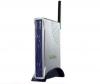 Router + acces point 802.11b/g 1wan + 4 lan wireless cu antena 5dbi,