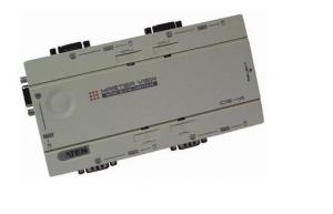 Switch KVM compact PS/2, 4 porturi, CS-14C
