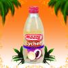 Suc din fructe tropicale lychee 250