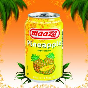 Suc ananas 330 ml