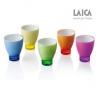 Laica - pahar colorat  hi6006