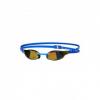 Ochelari inot Speedo Fastskin elite mirror auriu/albastru