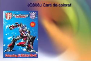 Carti de colorat JQ808J
