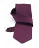 Cravata violet fin striata