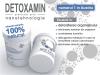 Detoxamin zeolit activat tribomecanic prin nanotehnologie