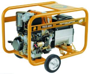 Generator trifazat