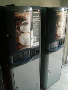 Automate de cafea Brio 250, Zanussi Necta - SC Ideba Consulting SRL