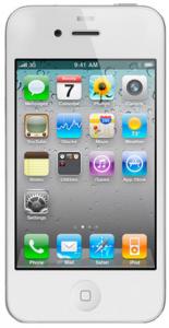 Apple iPhone 4 32GB White