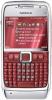 Nokia e71 red + card microsd 4gb + garmin ( harta europei )