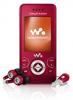 Sony Ericsson W580i Velvet Red