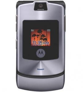 Motorola v3i razr