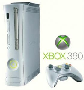 Microsoft Xbox 360 Elite 60GB