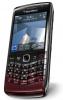 BlackBerry Pearl 3G 9105 Black to Red