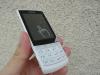 Nokia x3-02.5 white silver